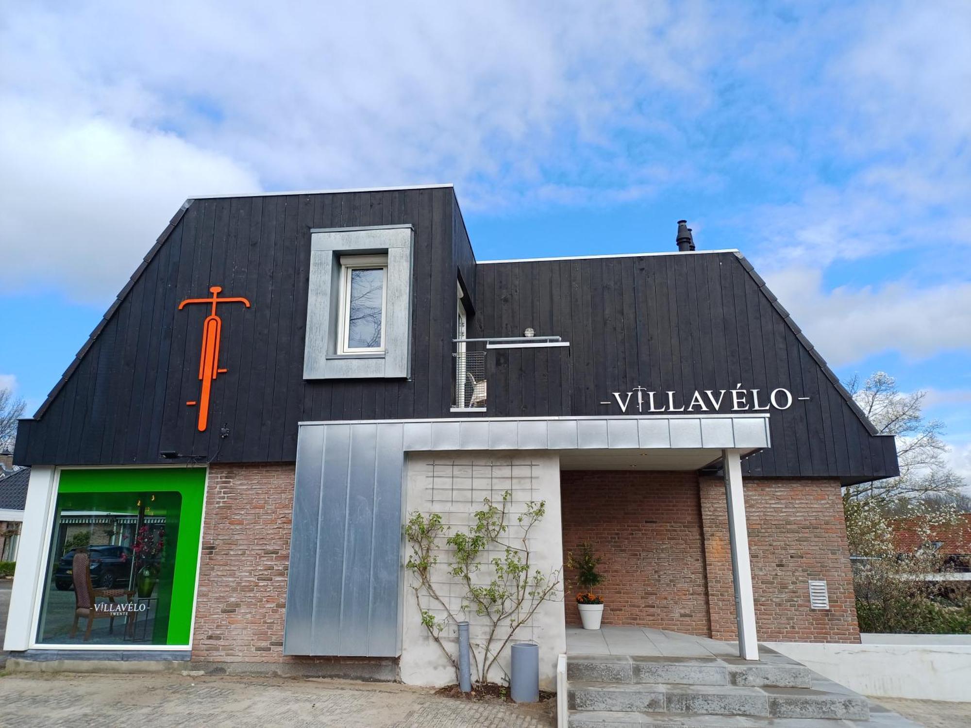 Villavelo Twente Ootmarsum Ngoại thất bức ảnh