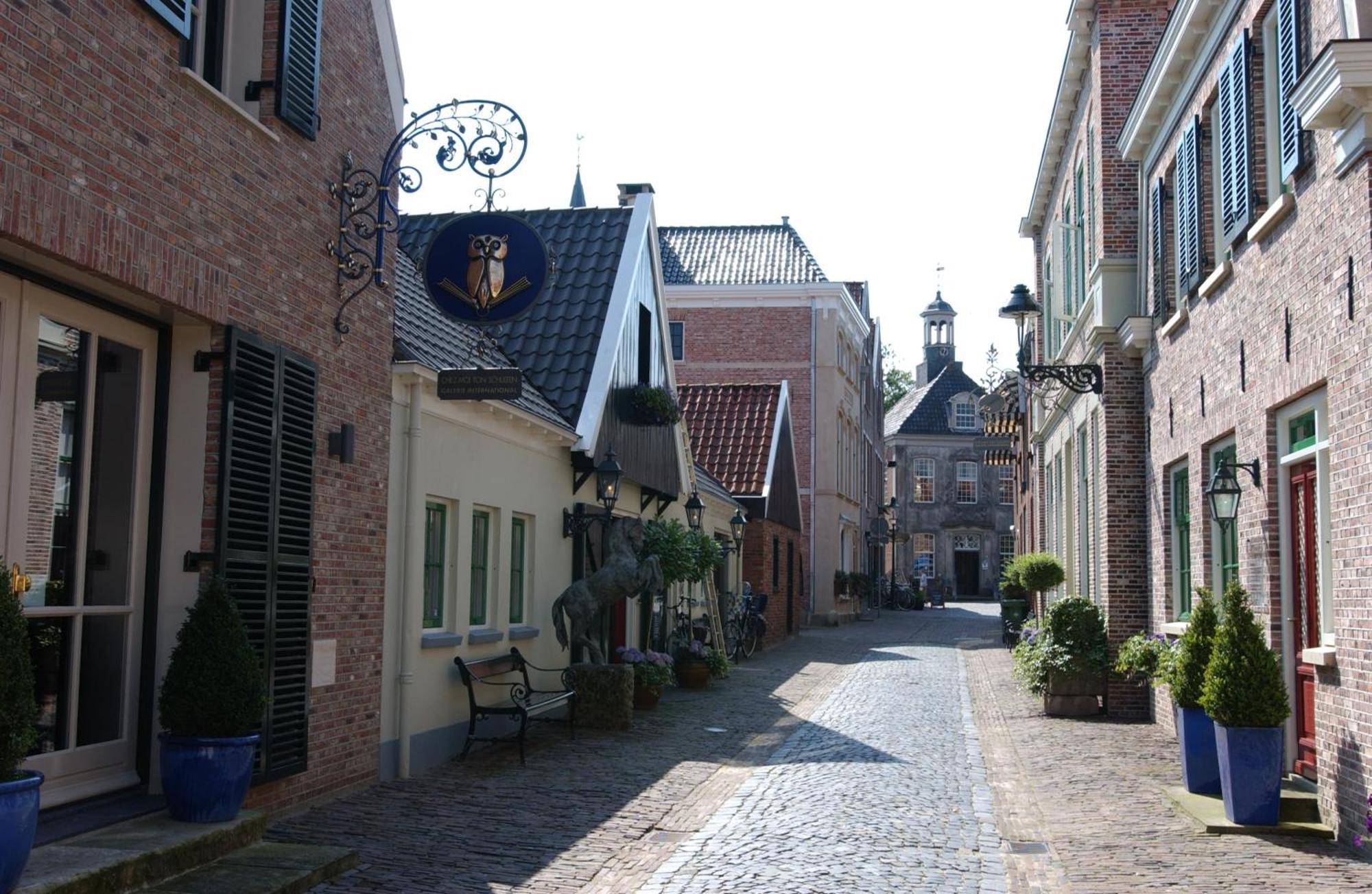 Villavelo Twente Ootmarsum Ngoại thất bức ảnh